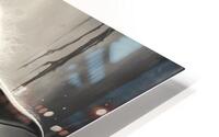 feel HD Metal print