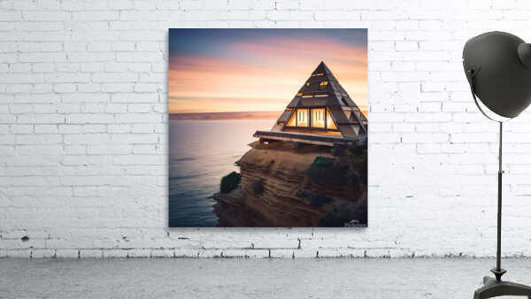 pyramid 3 Wall Preview