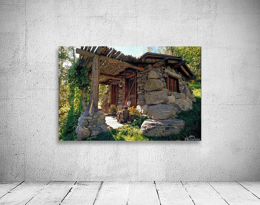 rock home Wall Preview