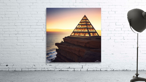 pyramid 4 Wall Preview
