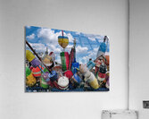 Buoys Provincetown Ma Acrylic Print