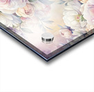 Ethereal Blooms 16 Acrylic print