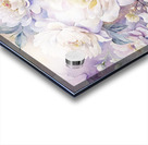Ethereal Blooms 24 Acrylic print