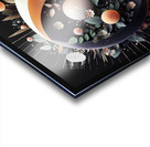 Nature Meets Geometry 16 Acrylic print