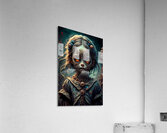 A Haunting Night 2 Acrylic Print