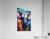 Radiant Majesty 1 Acrylic Print