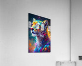 Radiant Majesty 7 Acrylic Print