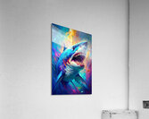 Radiant Majesty 17 Acrylic Print