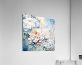 Ethereal Blooms 1 Acrylic Print