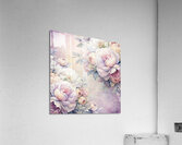 Ethereal Blooms 16 Acrylic Print