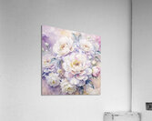 Ethereal Blooms 24 Acrylic Print