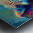 Radiant Majesty 1 Metal print