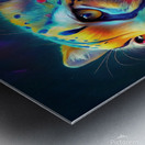 Radiant Majesty 7 Metal print