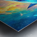 Radiant Majesty 17 Metal print