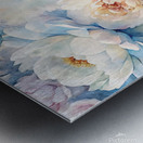 Ethereal Blooms 1 Metal print