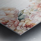 Ethereal Blooms 34 Metal print