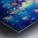 A Vibrant and Expressive Painting Inspired by Van Gogh’s Masterpiece 6 Metal print