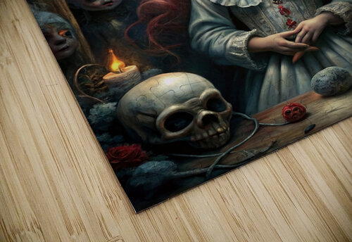 A Haunting Night 5 JoeJoe puzzle