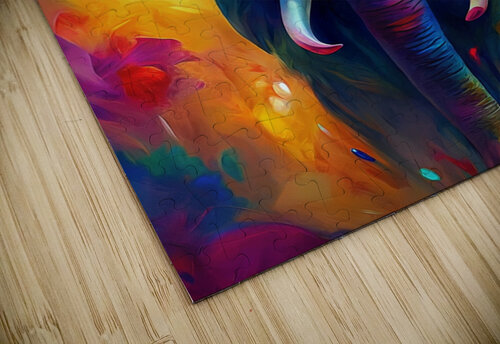 Radiant Majesty 1 JoeJoe puzzle