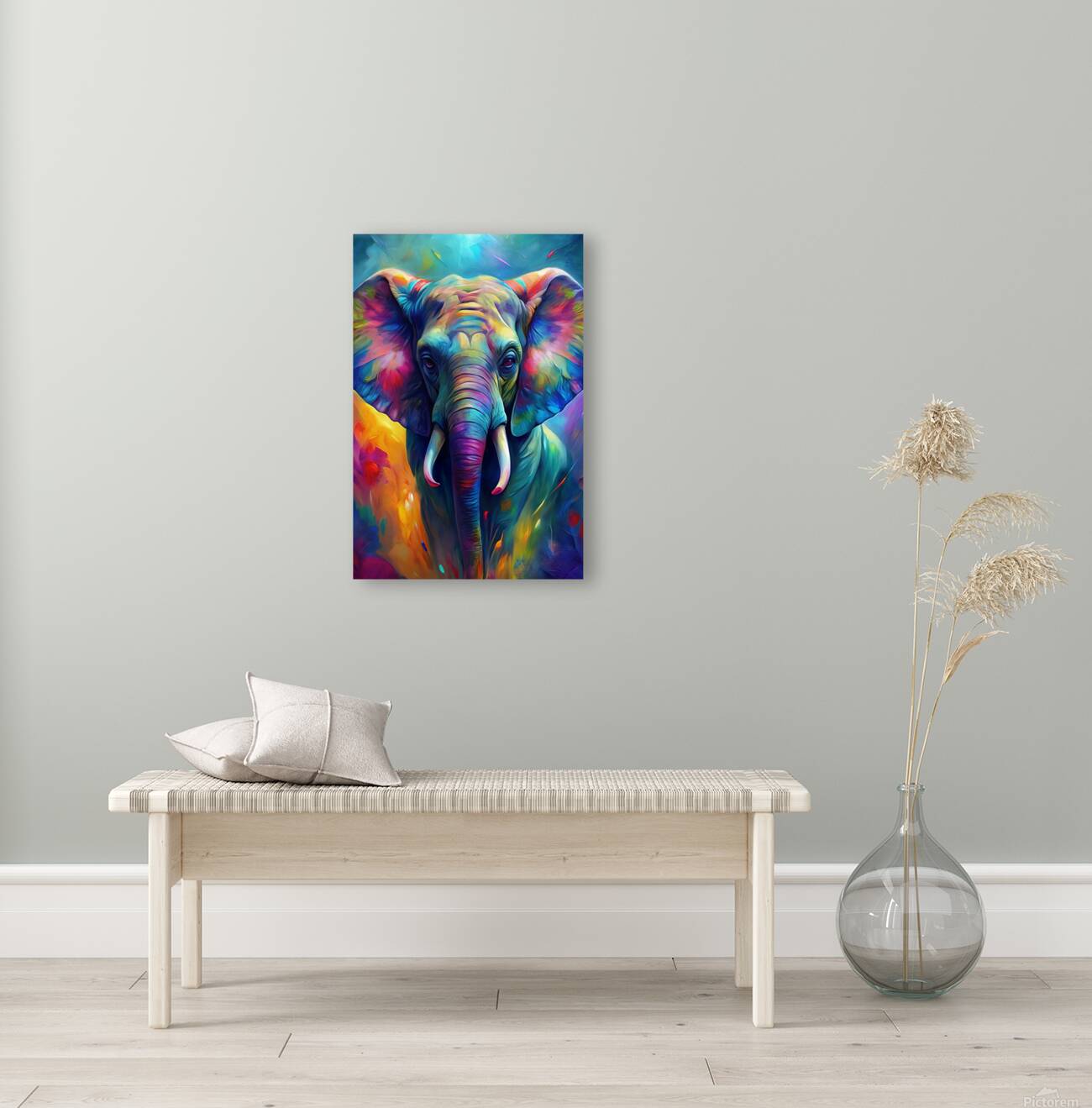 Radiant Majesty 1 Reproduction