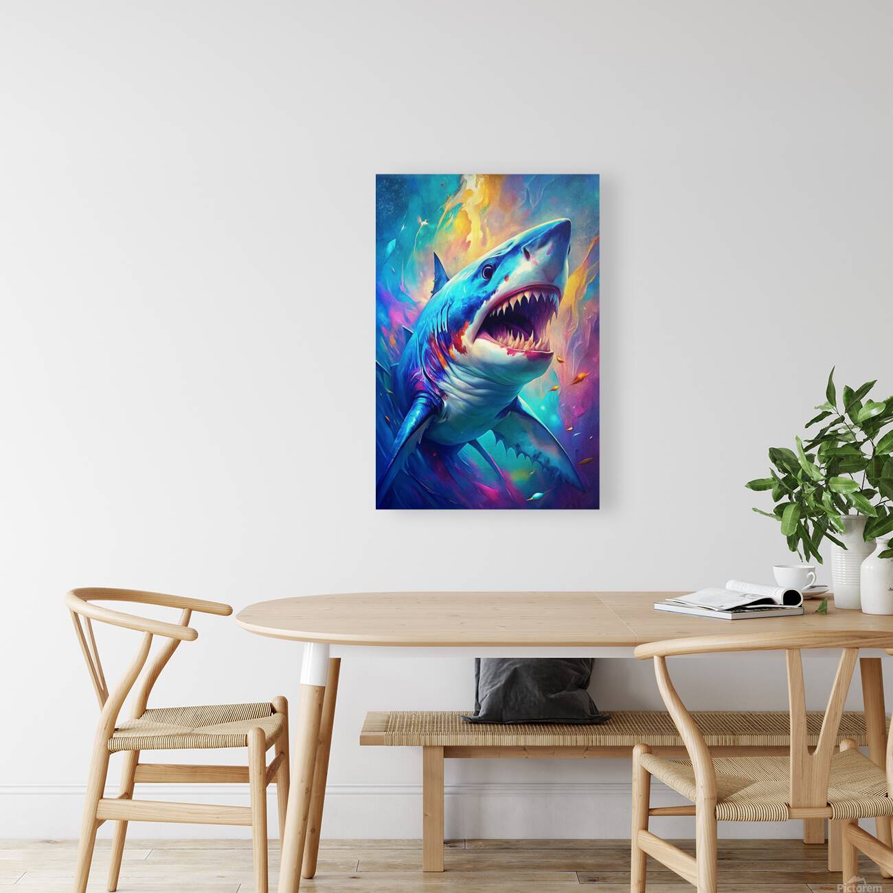 Radiant Majesty 17 Reproduction