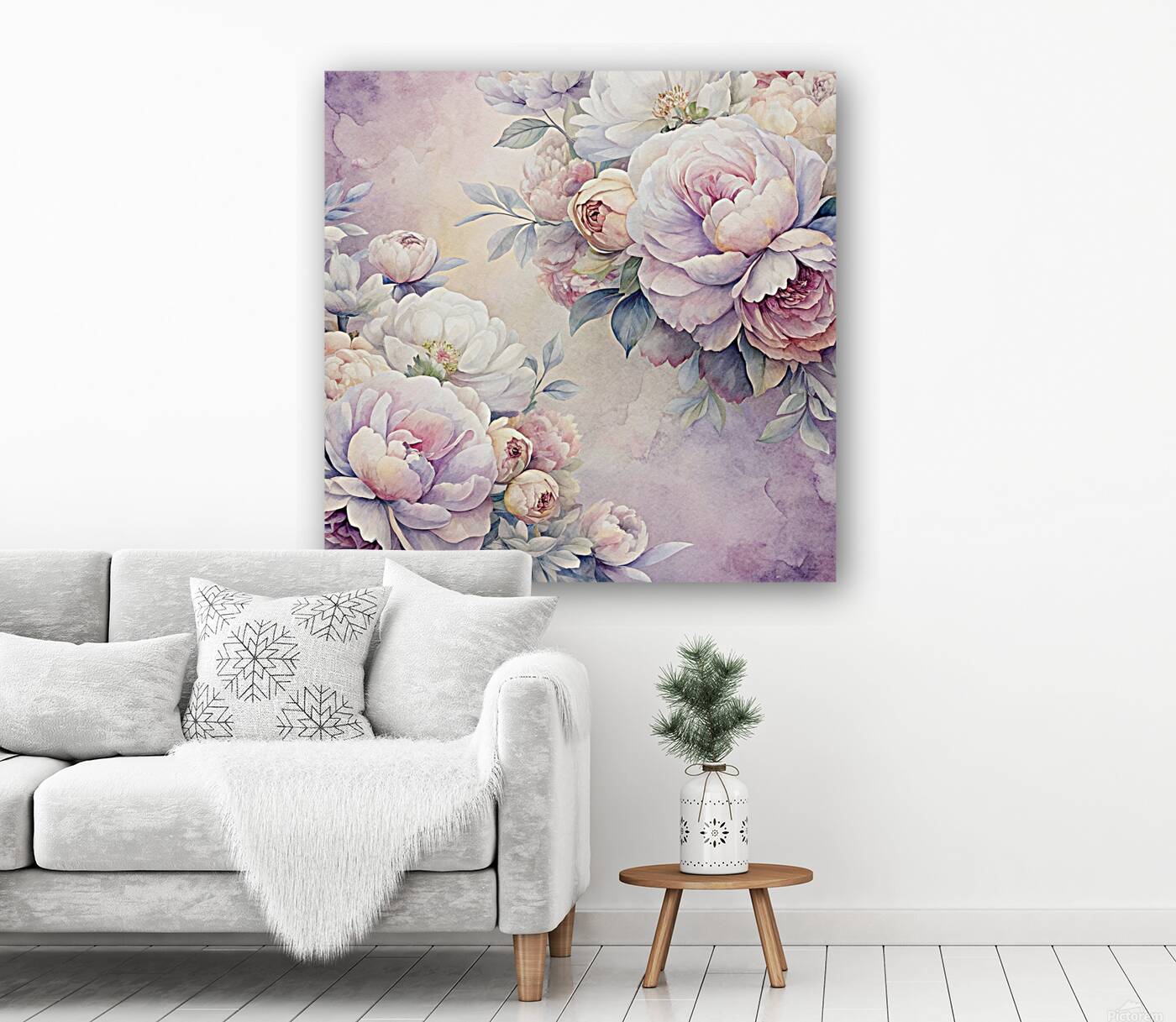 Ethereal Blooms 16 Reproduction