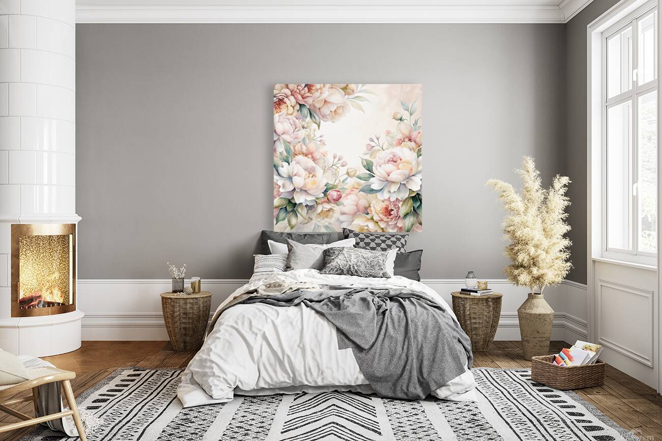 Ethereal Blooms 34 Reproduction