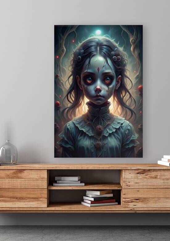 A Haunting Night 1 by JoeJoe
