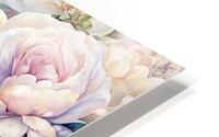 Ethereal Blooms 16 HD Metal print