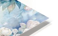 Ethereal Blooms 21 HD Metal print