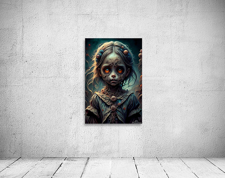 A Haunting Night 2 Wall Preview