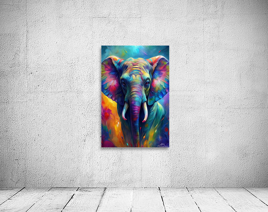 Radiant Majesty 1 Wall Preview