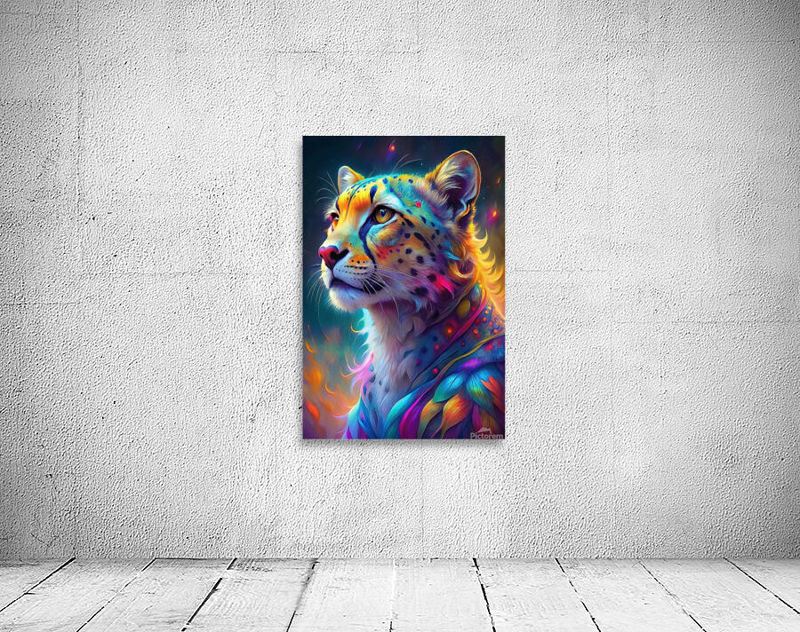 Radiant Majesty 7 Wall Preview