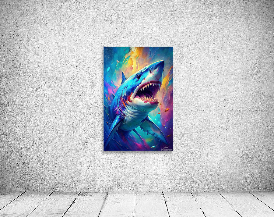 Radiant Majesty 17 Wall Preview