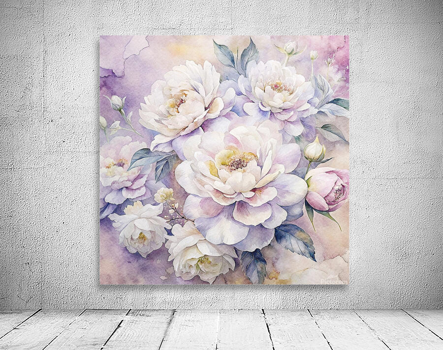 Ethereal Blooms 24 Wall Preview