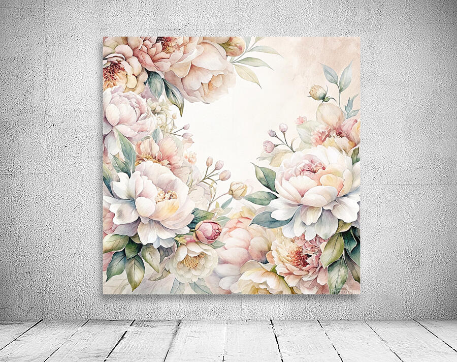 Ethereal Blooms 34 Wall Preview