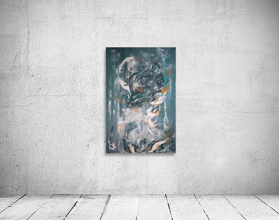 Tempete Psychique Wall Preview