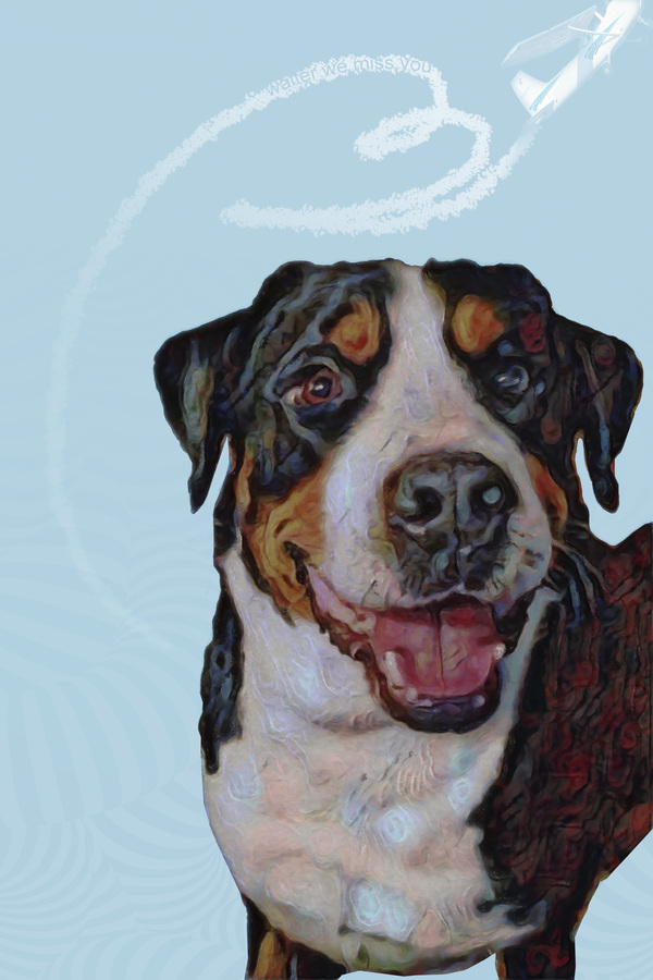 walter we miss you Digital Download