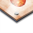 Orange Juice Acrylic print
