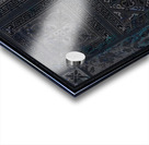 Etched Horse Acrylic print