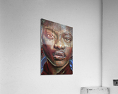 Superhero X Acrylic Print