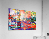 SEE COLOR Acrylic Print