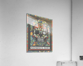 Memento Mori Acrylic Print