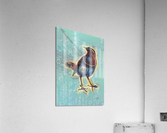 Pretty Bird Acrylic Print