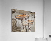 Magic Mushroom Acrylic Print