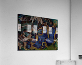 Big City 3 Acrylic Print