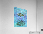 Whimsical Waters Acrylic Print