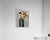 Crabapple Vase Acrylic Print