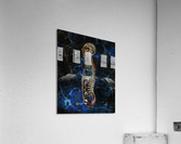 Anatomical Cubensis Acrylic Print
