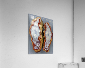 Geode Duet Acrylic Print